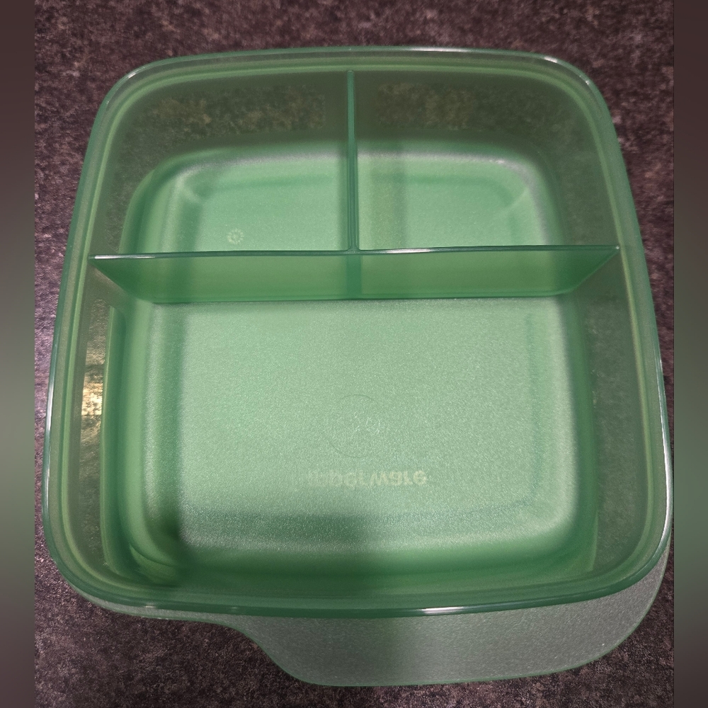 Tupperware Lunch It